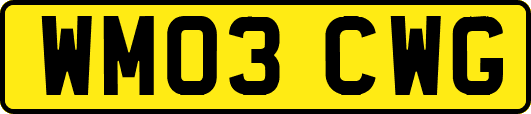 WM03CWG