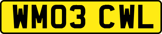 WM03CWL