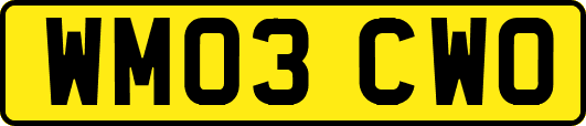 WM03CWO