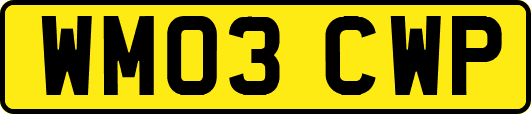 WM03CWP