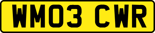 WM03CWR