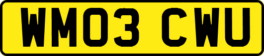 WM03CWU