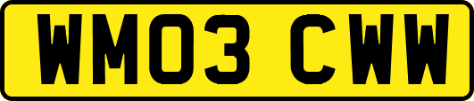 WM03CWW