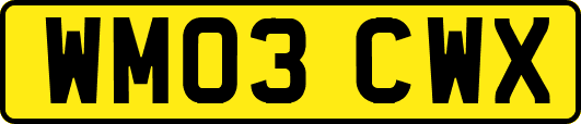 WM03CWX