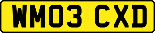 WM03CXD