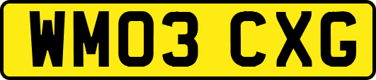 WM03CXG