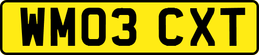 WM03CXT