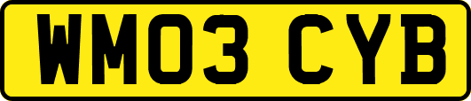 WM03CYB