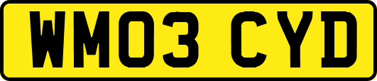 WM03CYD