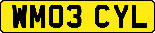 WM03CYL