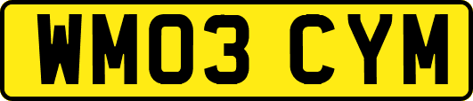 WM03CYM