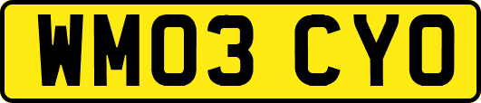 WM03CYO
