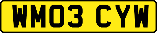 WM03CYW