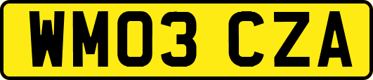 WM03CZA