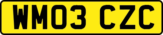 WM03CZC