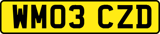WM03CZD
