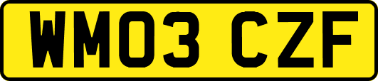 WM03CZF