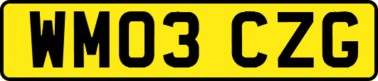 WM03CZG