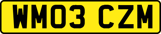 WM03CZM