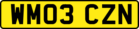 WM03CZN