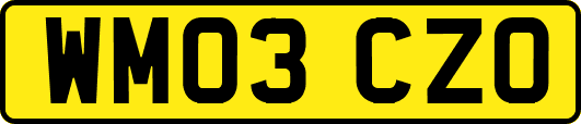 WM03CZO
