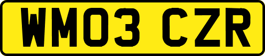 WM03CZR