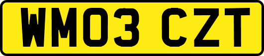 WM03CZT