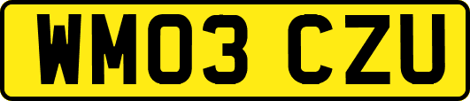 WM03CZU