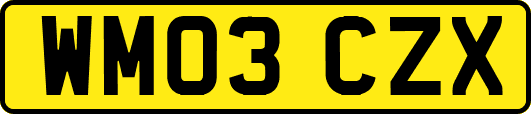 WM03CZX