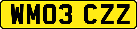 WM03CZZ