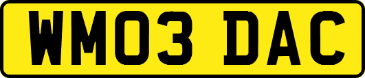 WM03DAC