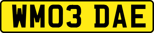 WM03DAE