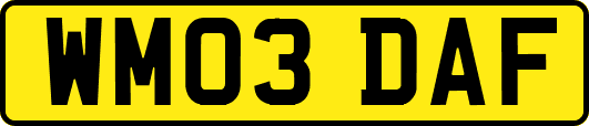 WM03DAF