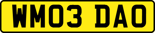 WM03DAO