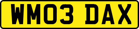 WM03DAX