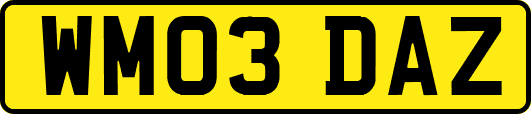 WM03DAZ