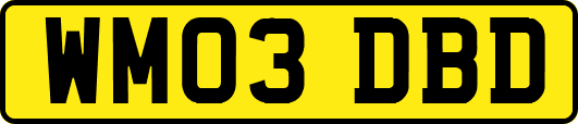 WM03DBD