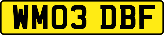 WM03DBF