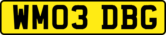 WM03DBG