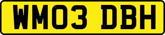 WM03DBH