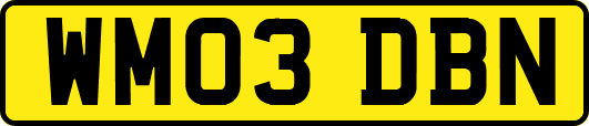 WM03DBN