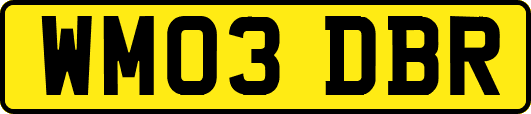 WM03DBR