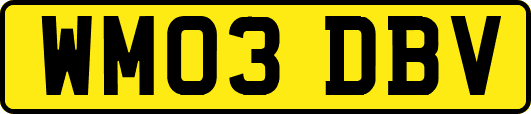 WM03DBV