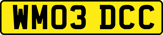 WM03DCC