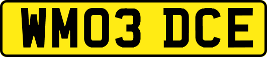 WM03DCE
