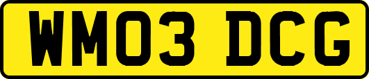 WM03DCG