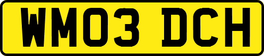 WM03DCH
