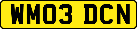 WM03DCN