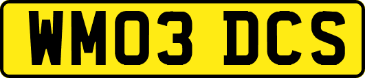 WM03DCS