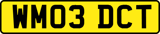 WM03DCT
